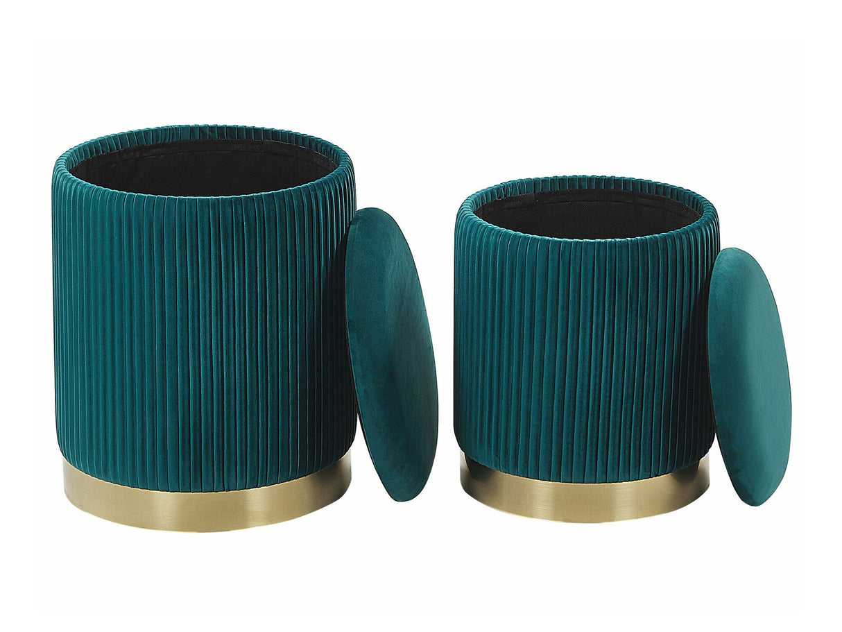 Pufų komplektas 528512