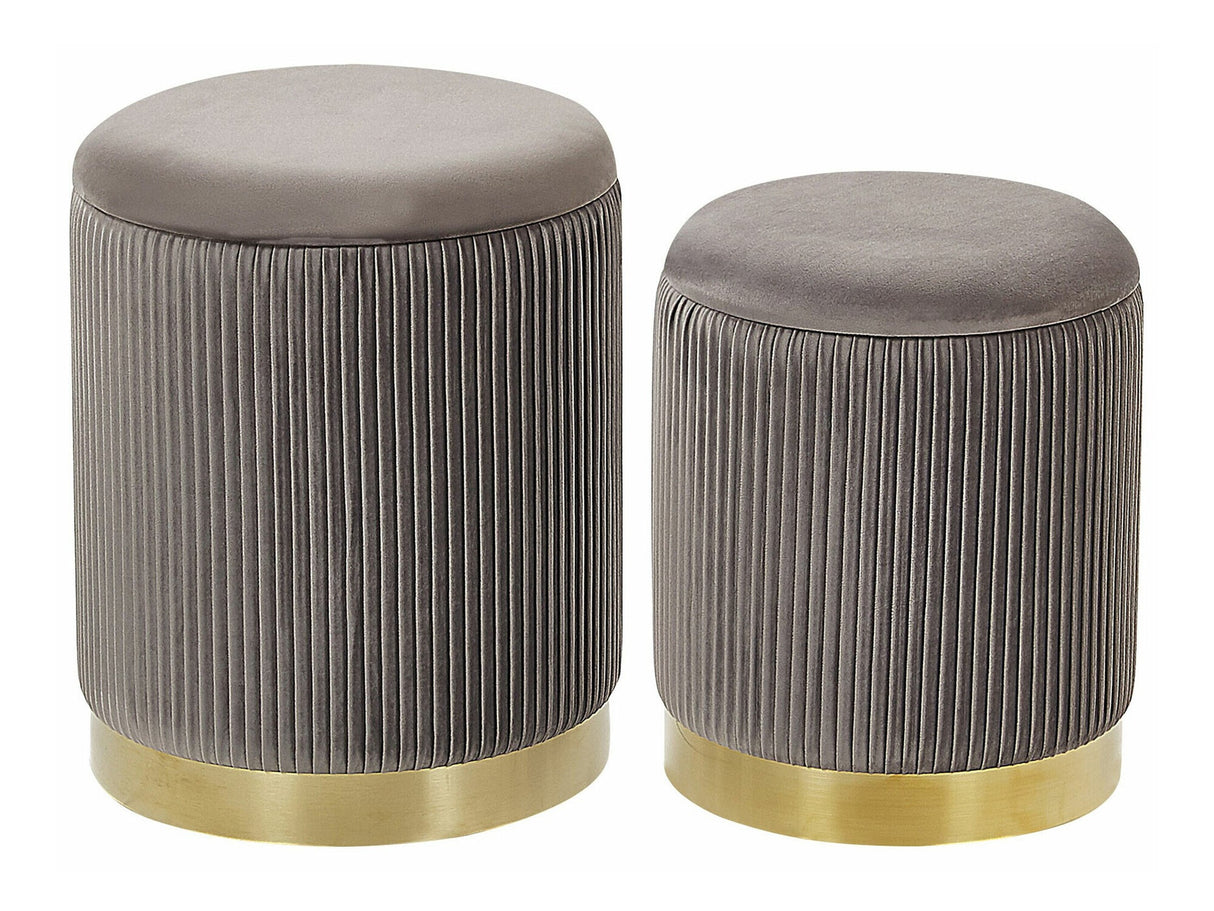 Pufų komplektas 528512