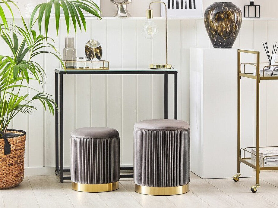 Pufų komplektas 528512