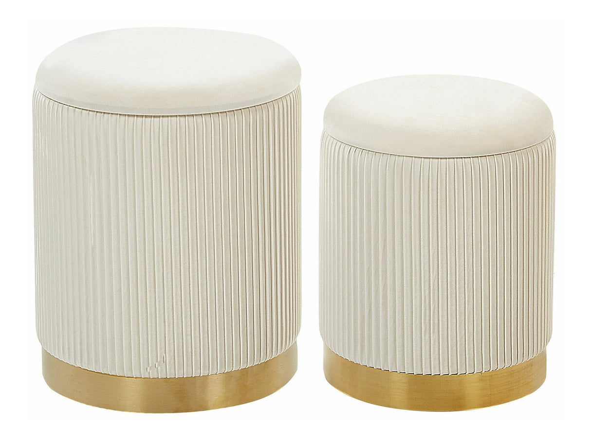 Pufų komplektas 528512