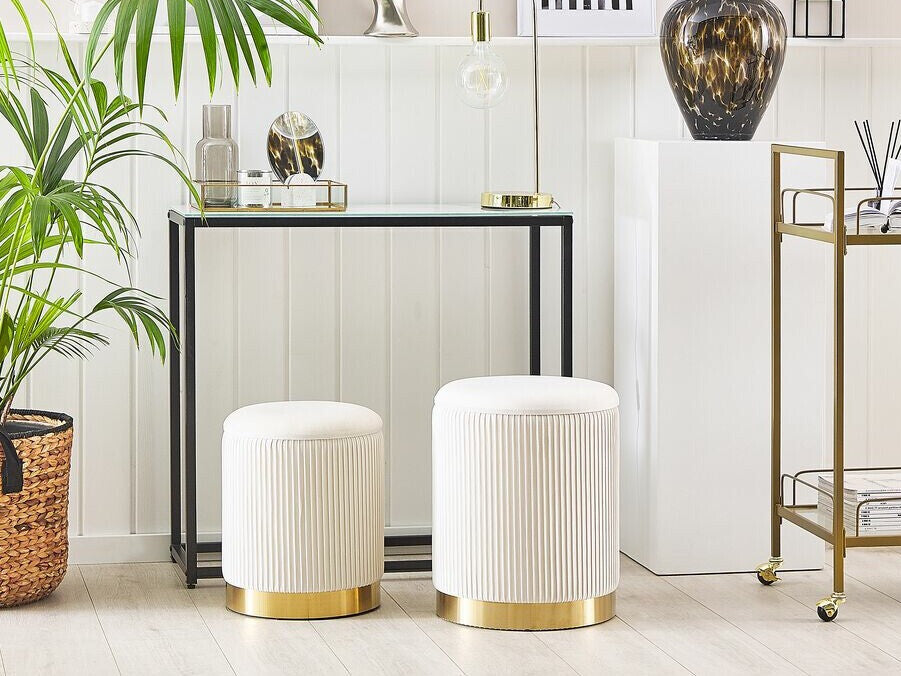 Pufų komplektas 528512