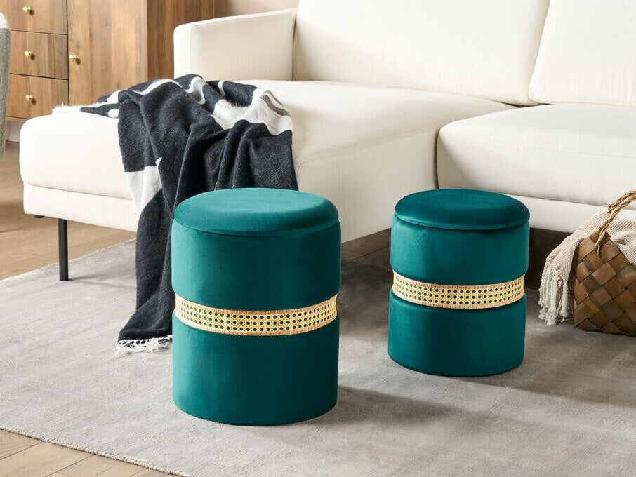 Pufų komplektas 528845