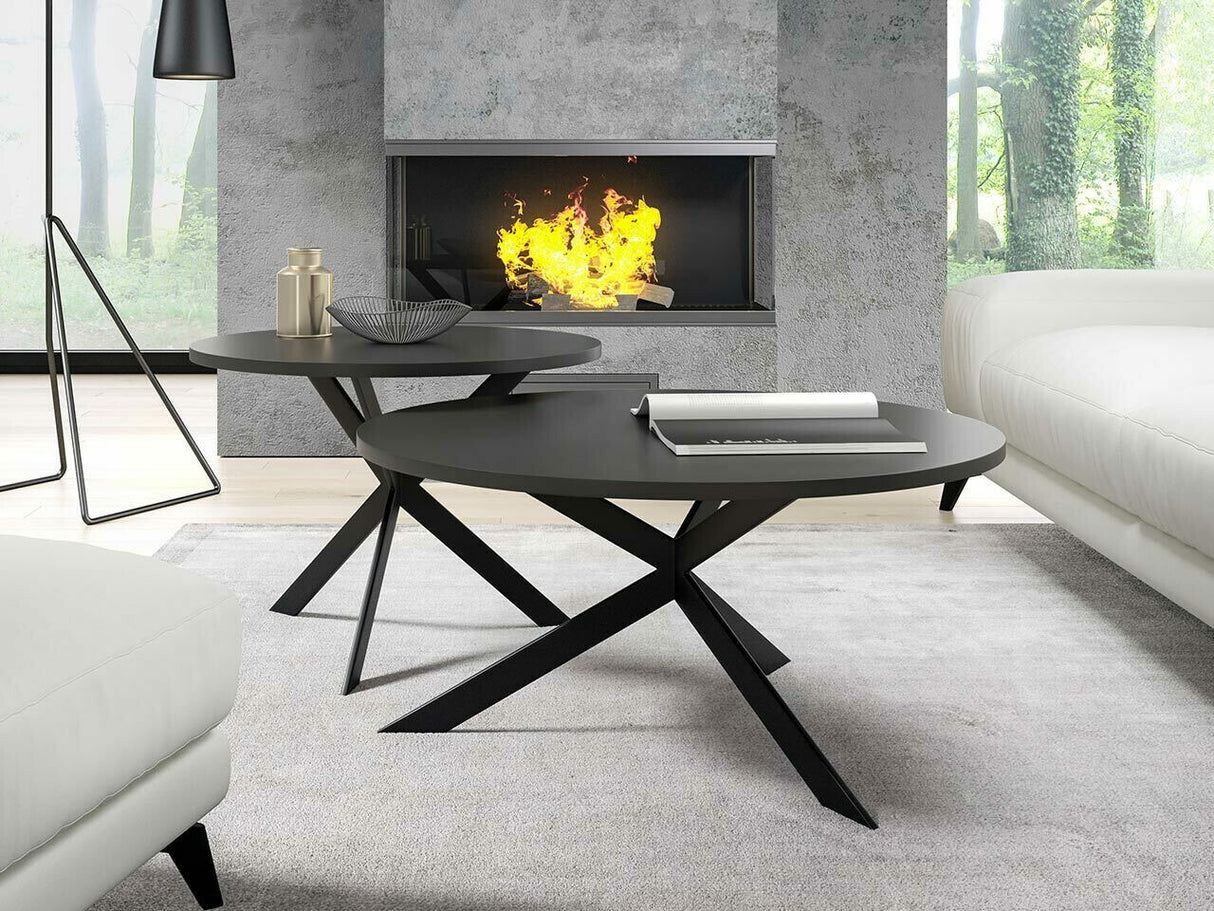 Žurnalinių staliukų komplektas 515918