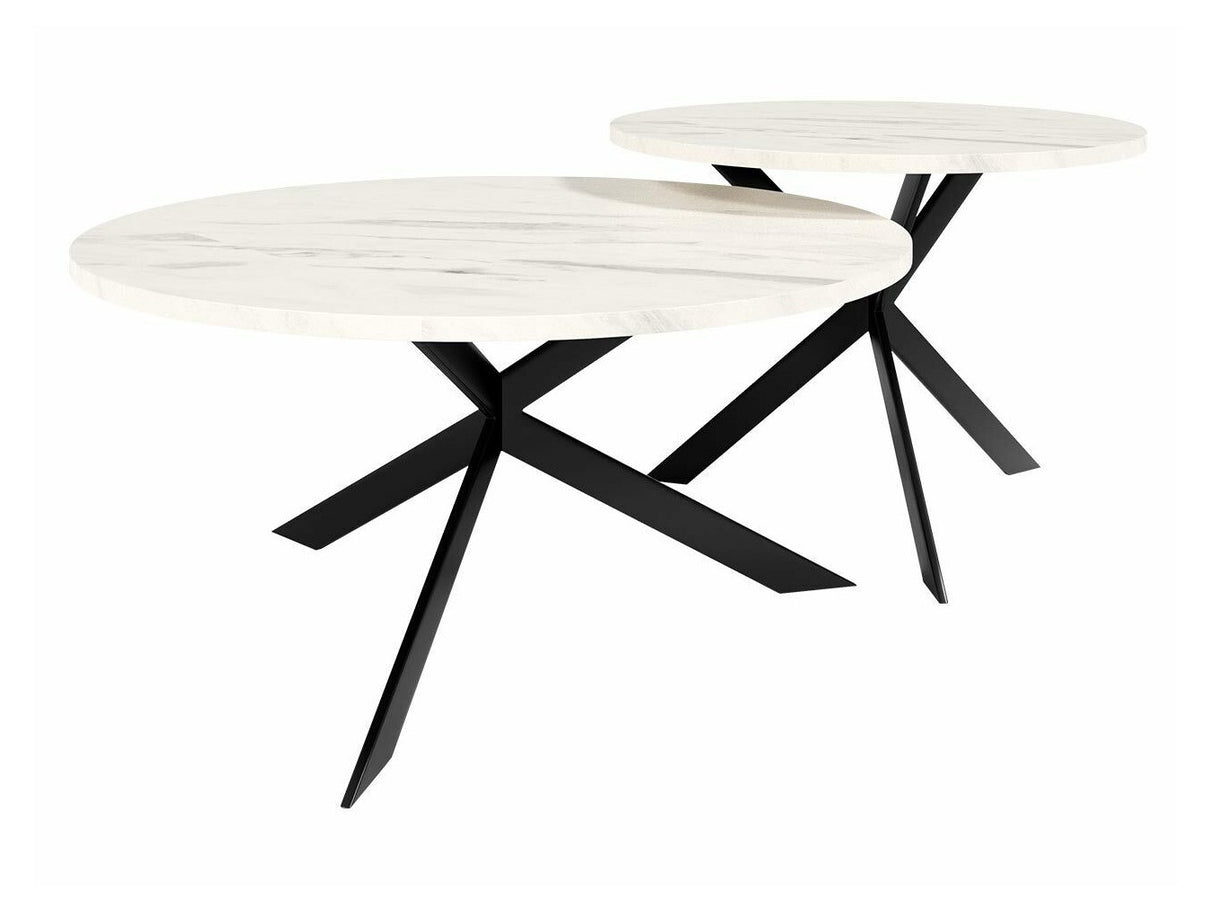 Žurnalinių staliukų komplektas 515918