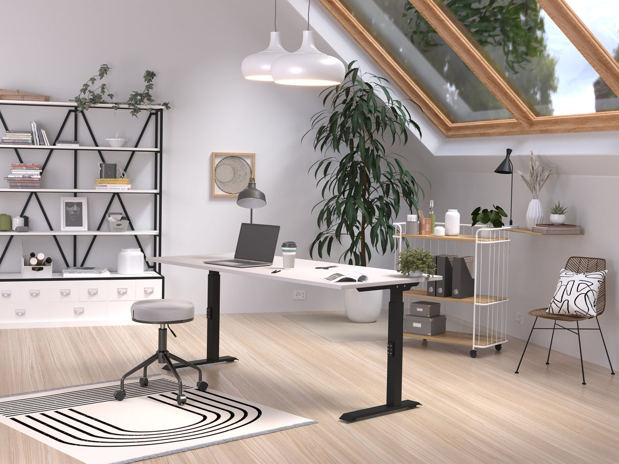 Reguliuojamo aukščio darbo stalas 529357