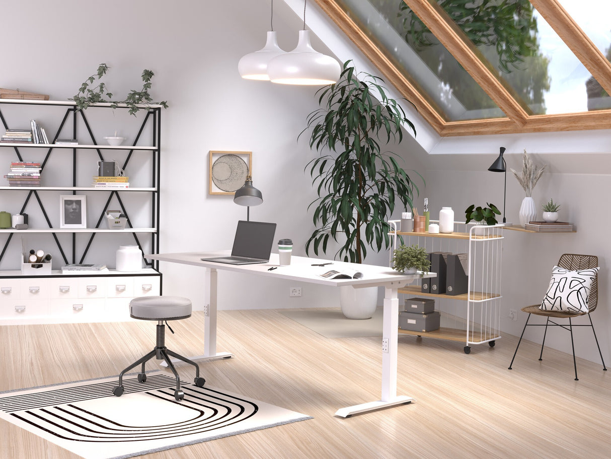 Reguliuojamo aukščio darbo stalas 529357