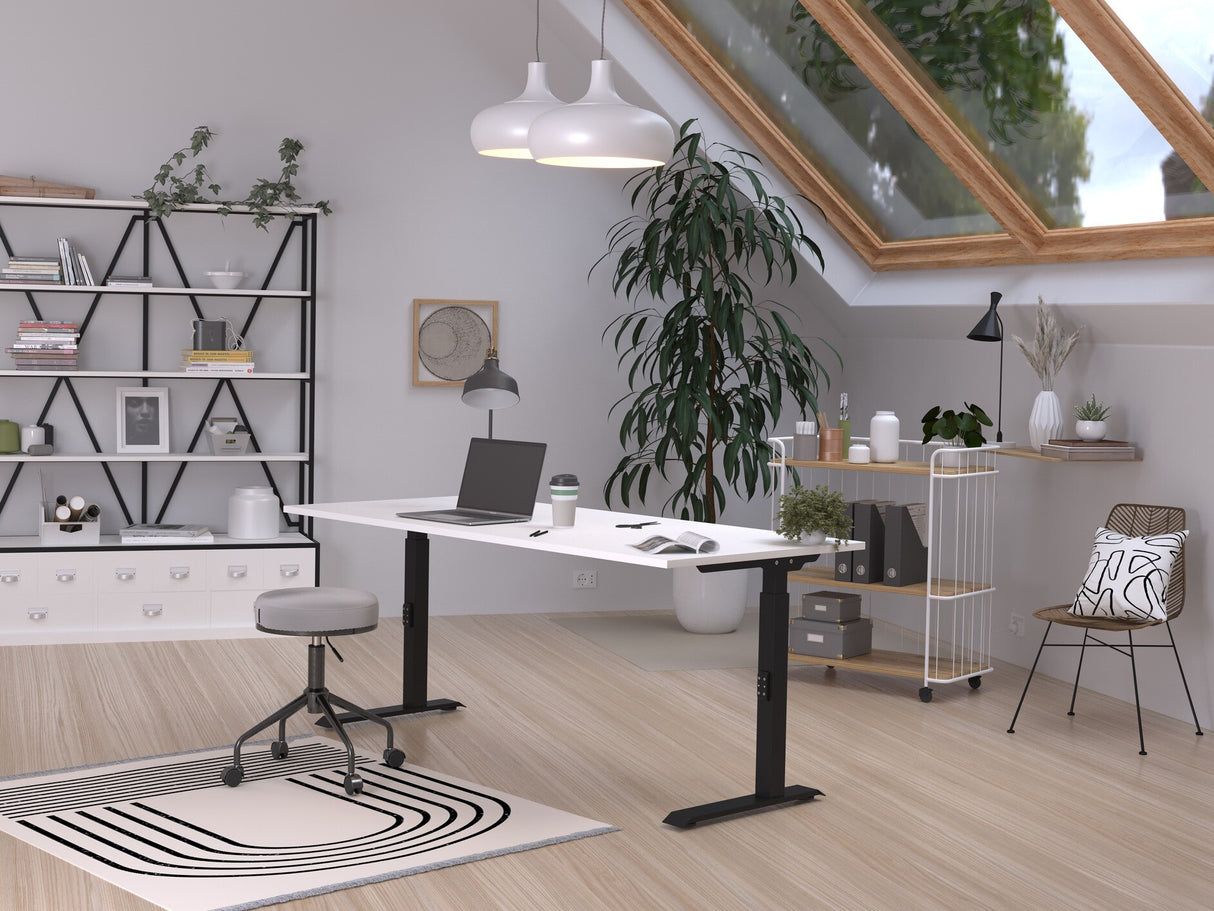 Reguliuojamo aukščio darbo stalas 529357