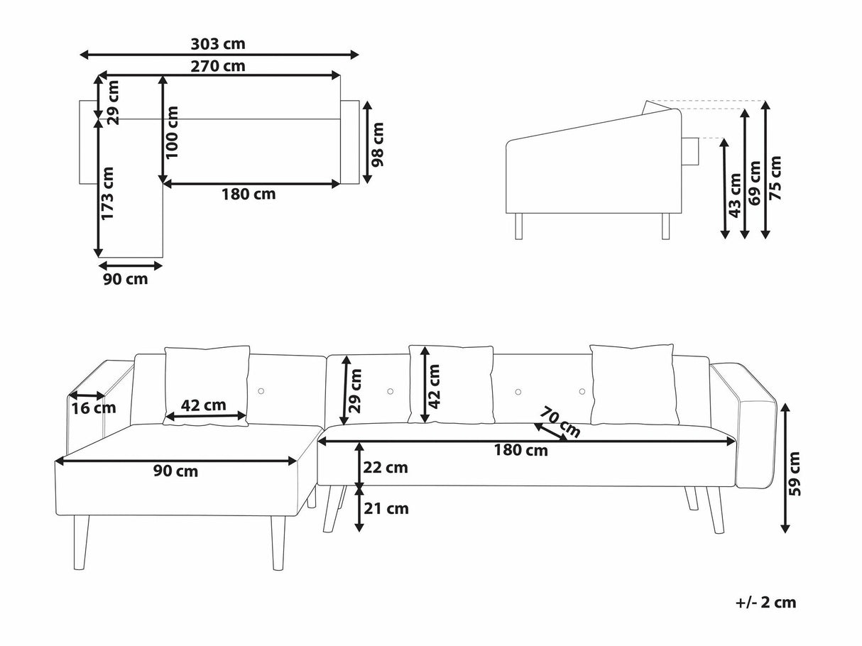 Minkštas kampas 529412