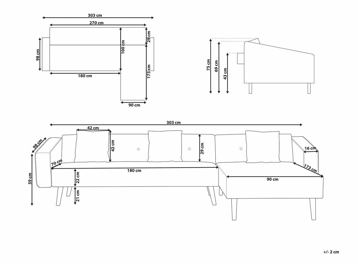 Minkštas kampas 529412