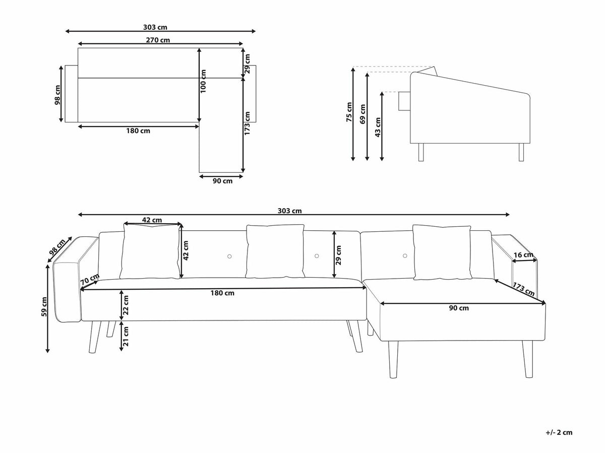 Minkštas kampas 529412