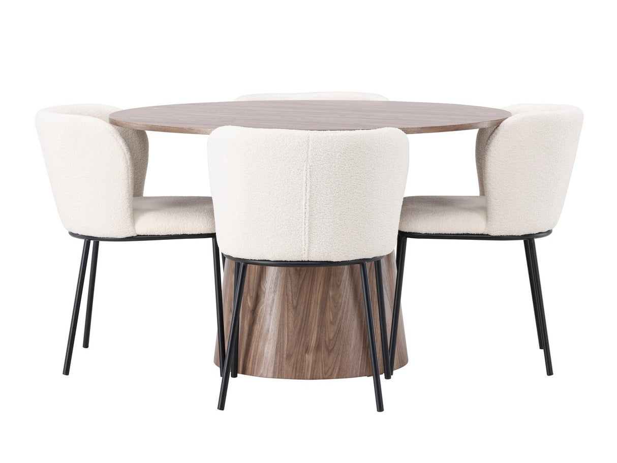 Valgomojo komplektas 530095