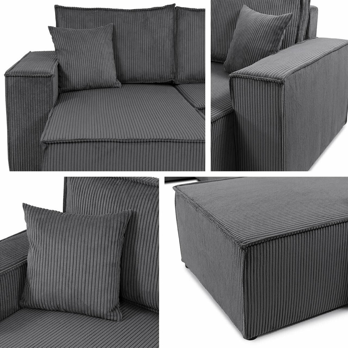 Minkštas kampas 530160