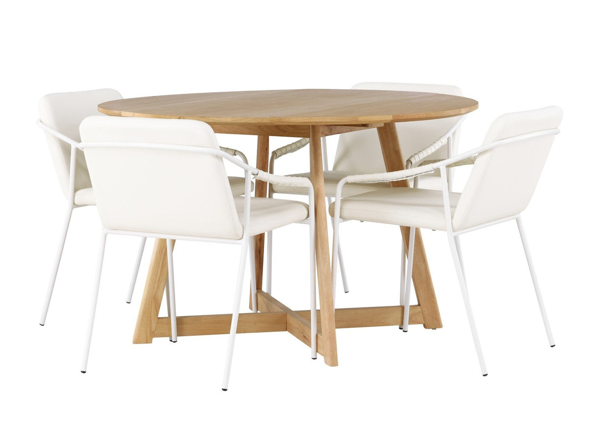 Valgomojo komplektas 530456