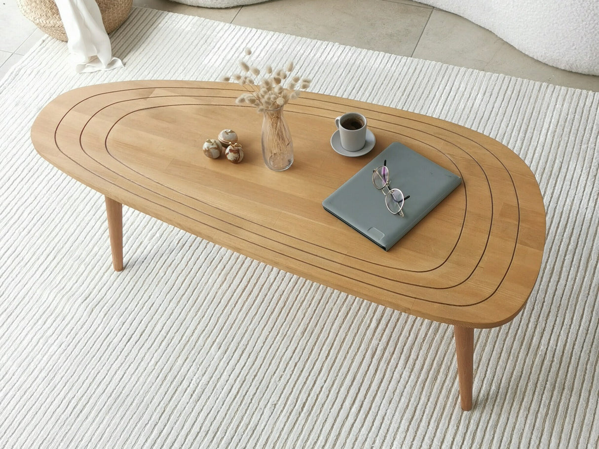 Žurnalinis staliukas 530849