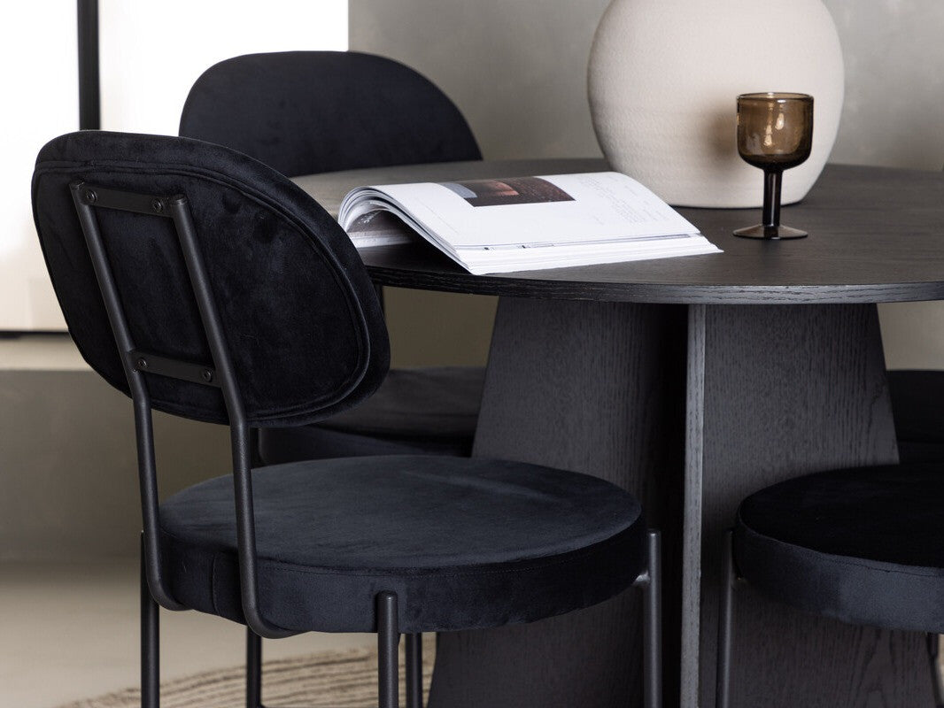 Valgomojo komplektas 530858