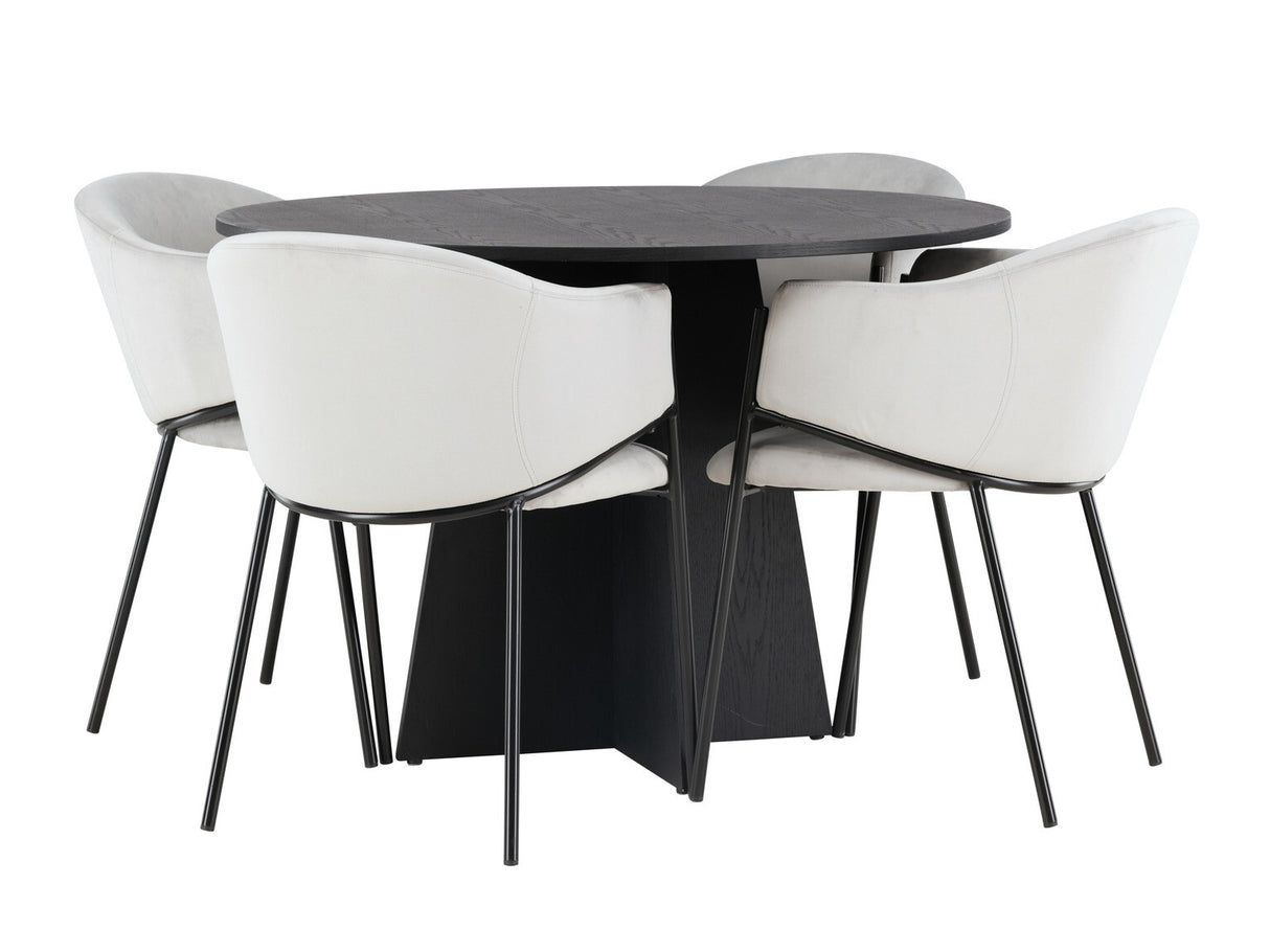 Valgomojo komplektas 530992