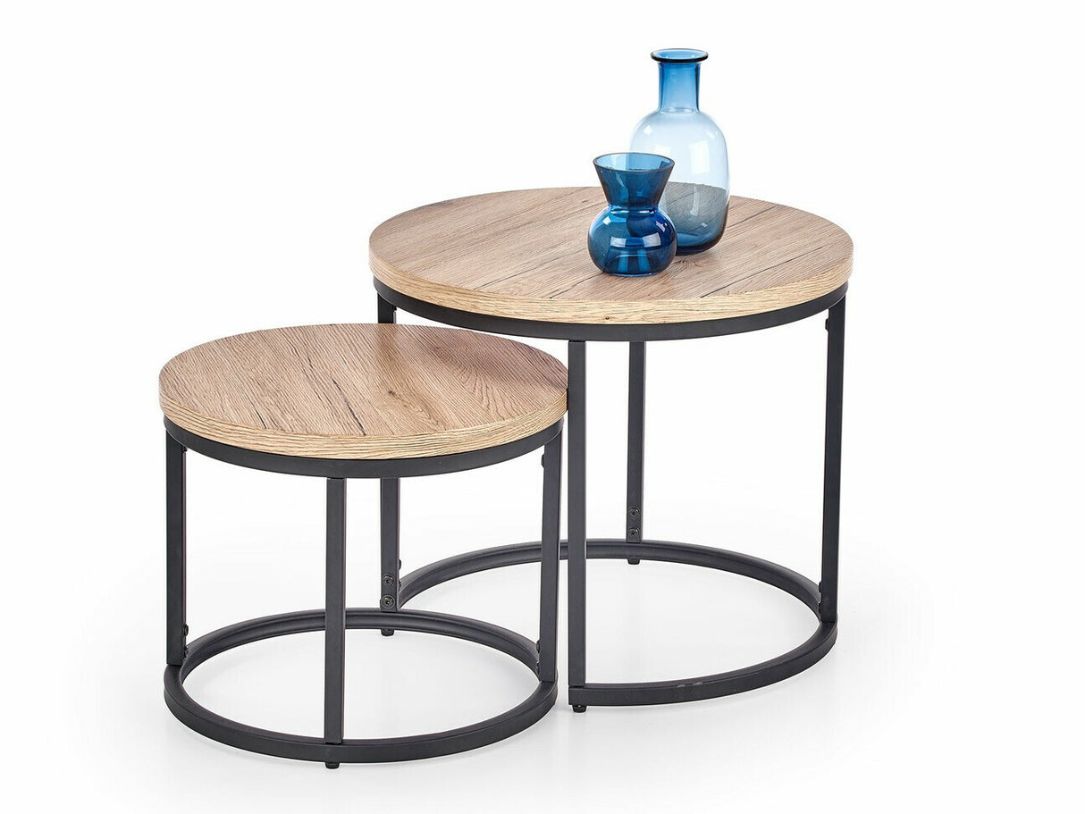 Žurnalinių staliukų komplektas 305831