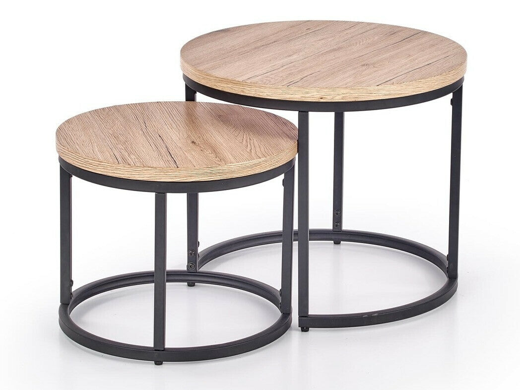 Žurnalinių staliukų komplektas 305831