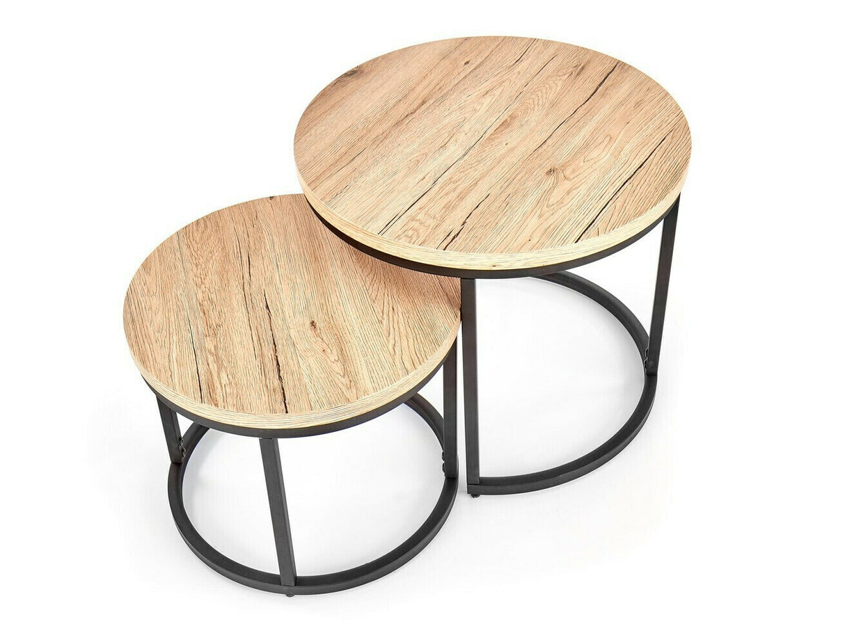 Žurnalinių staliukų komplektas 305831