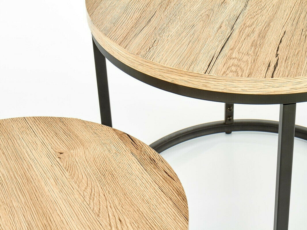 Žurnalinių staliukų komplektas 305831