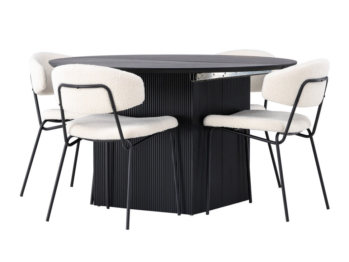 Valgomojo komplektas 531521