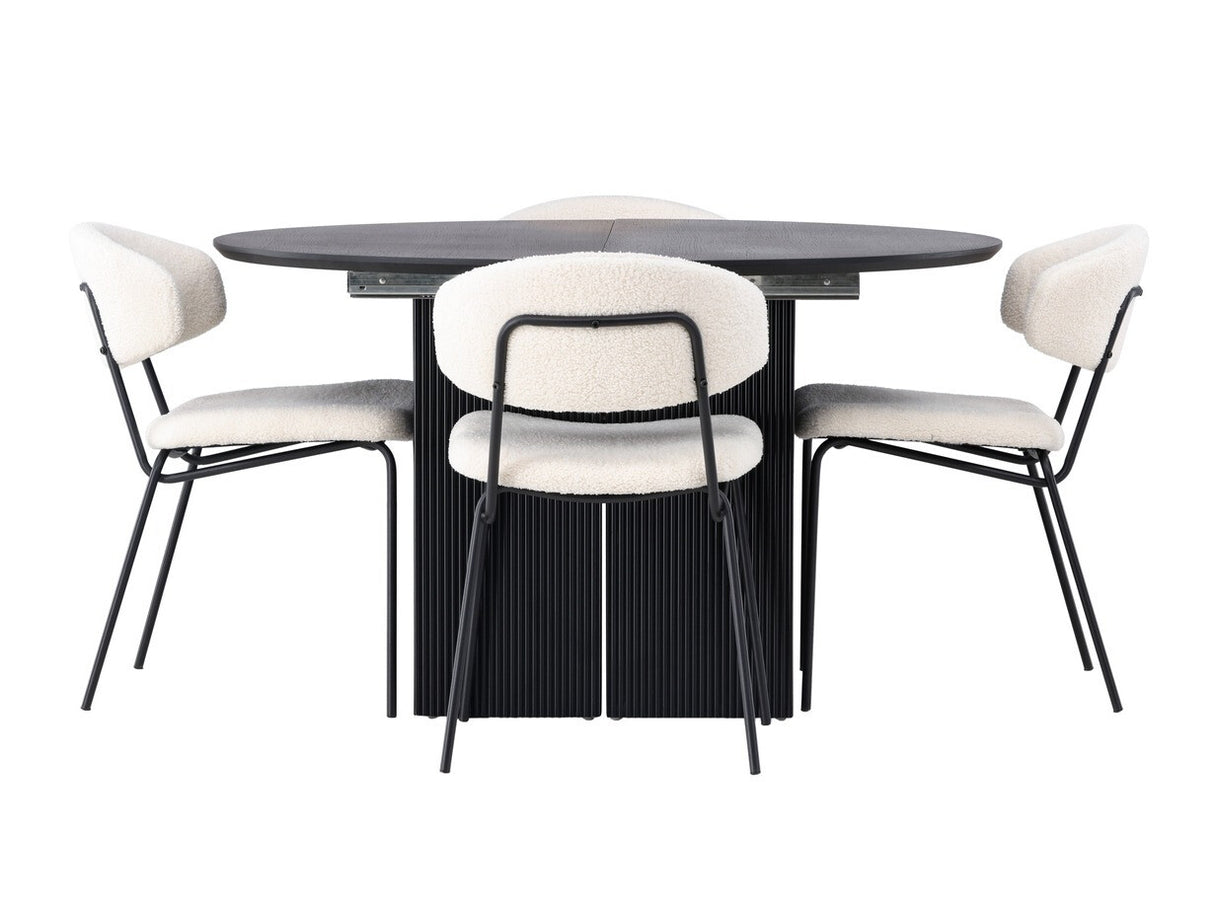 Valgomojo komplektas 531521