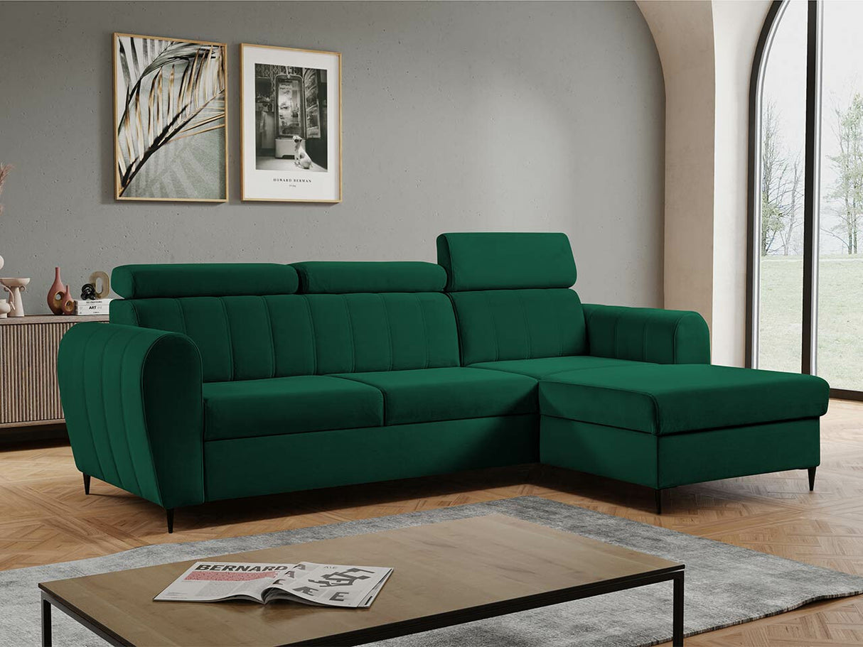 Minkštas kampas 532528