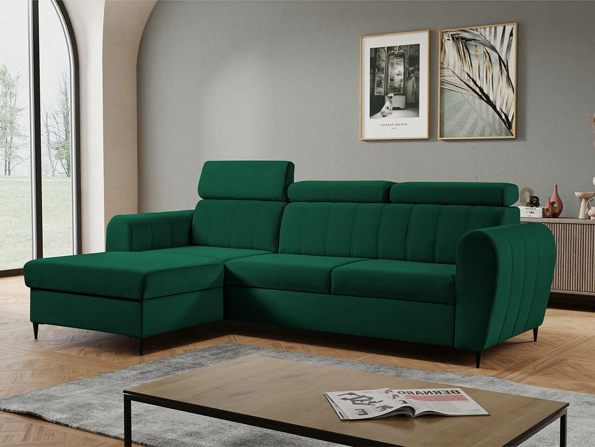 Minkštas kampas 532528