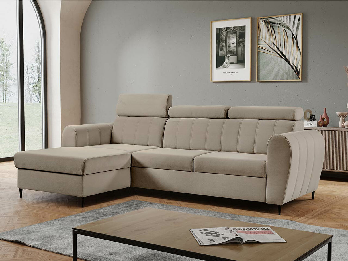 Minkštas kampas 532528