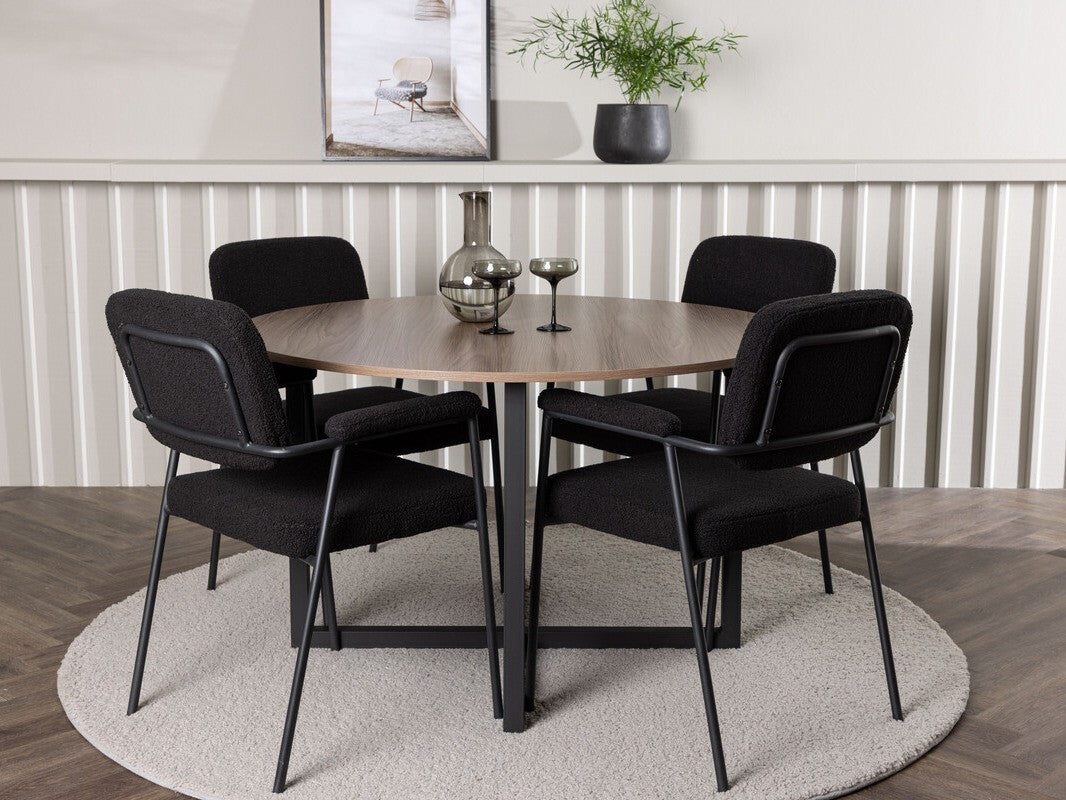 Valgomojo komplektas 532548