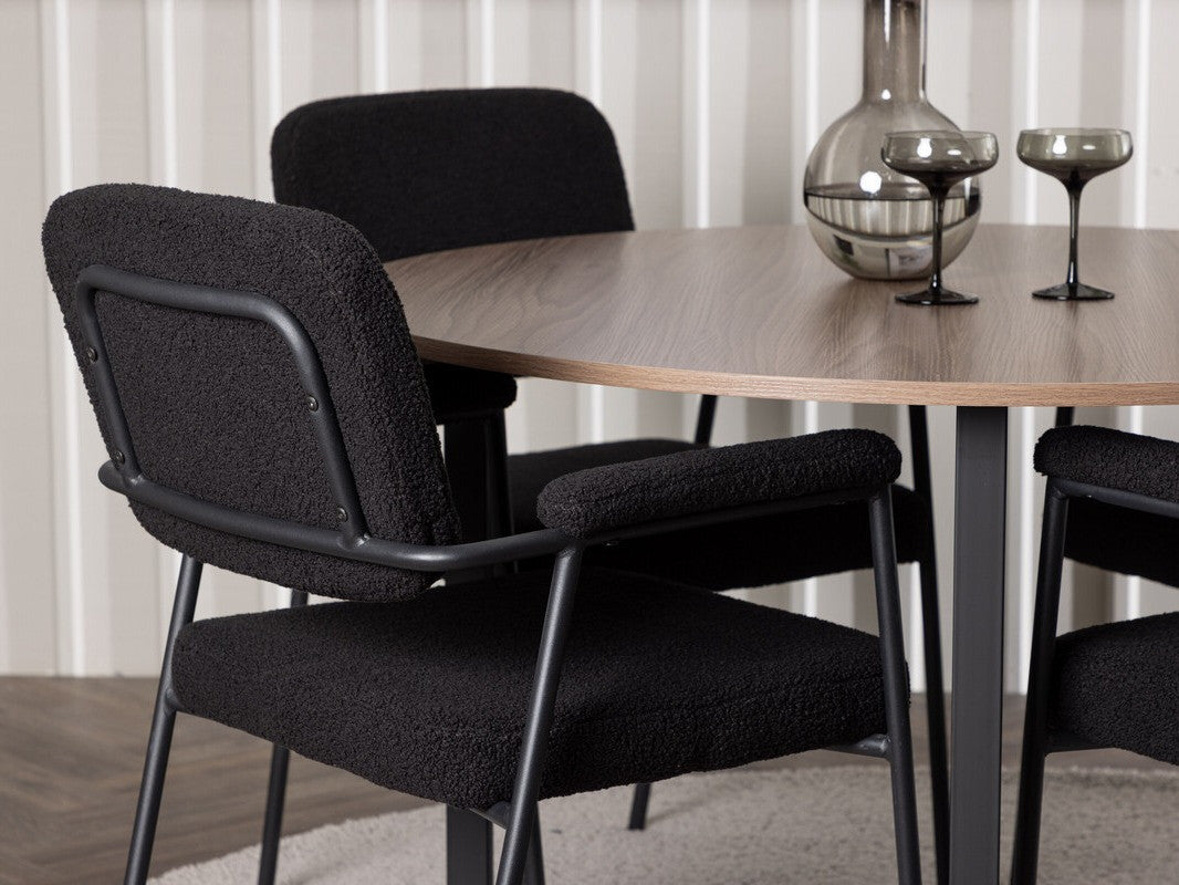 Valgomojo komplektas 532548