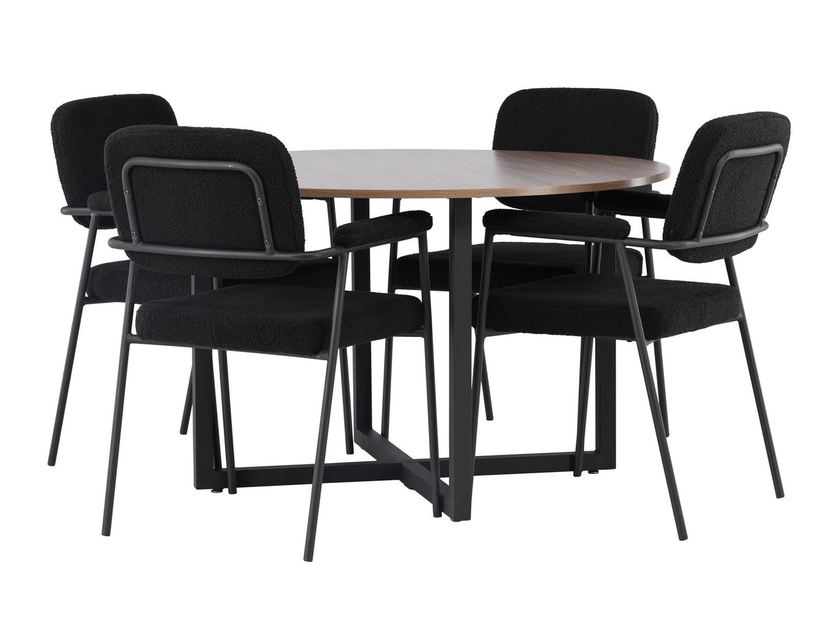 Valgomojo komplektas 532548