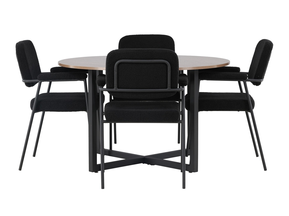 Valgomojo komplektas 532548