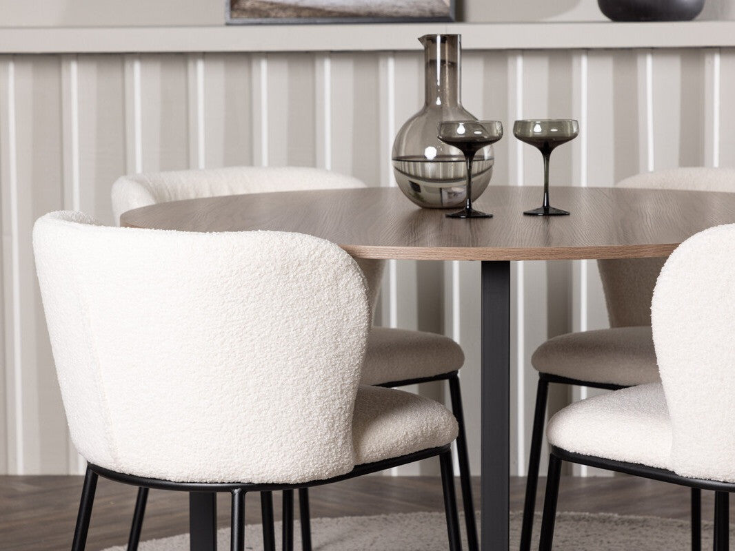 Valgomojo komplektas 532560