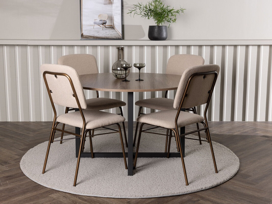 Valgomojo komplektas 532561