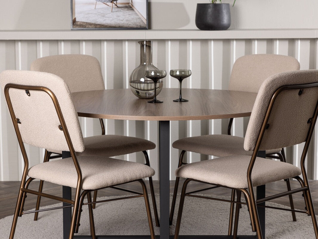 Valgomojo komplektas 532561