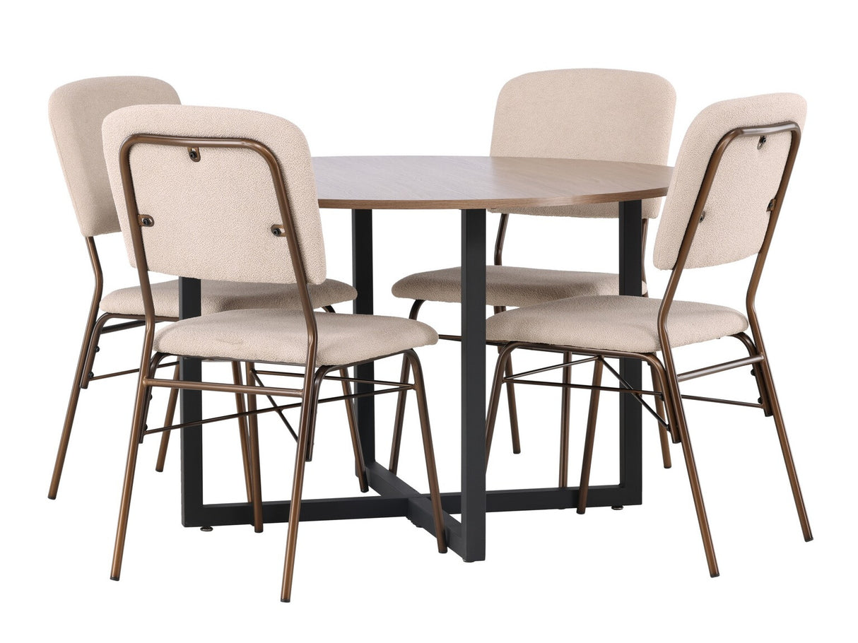 Valgomojo komplektas 532561