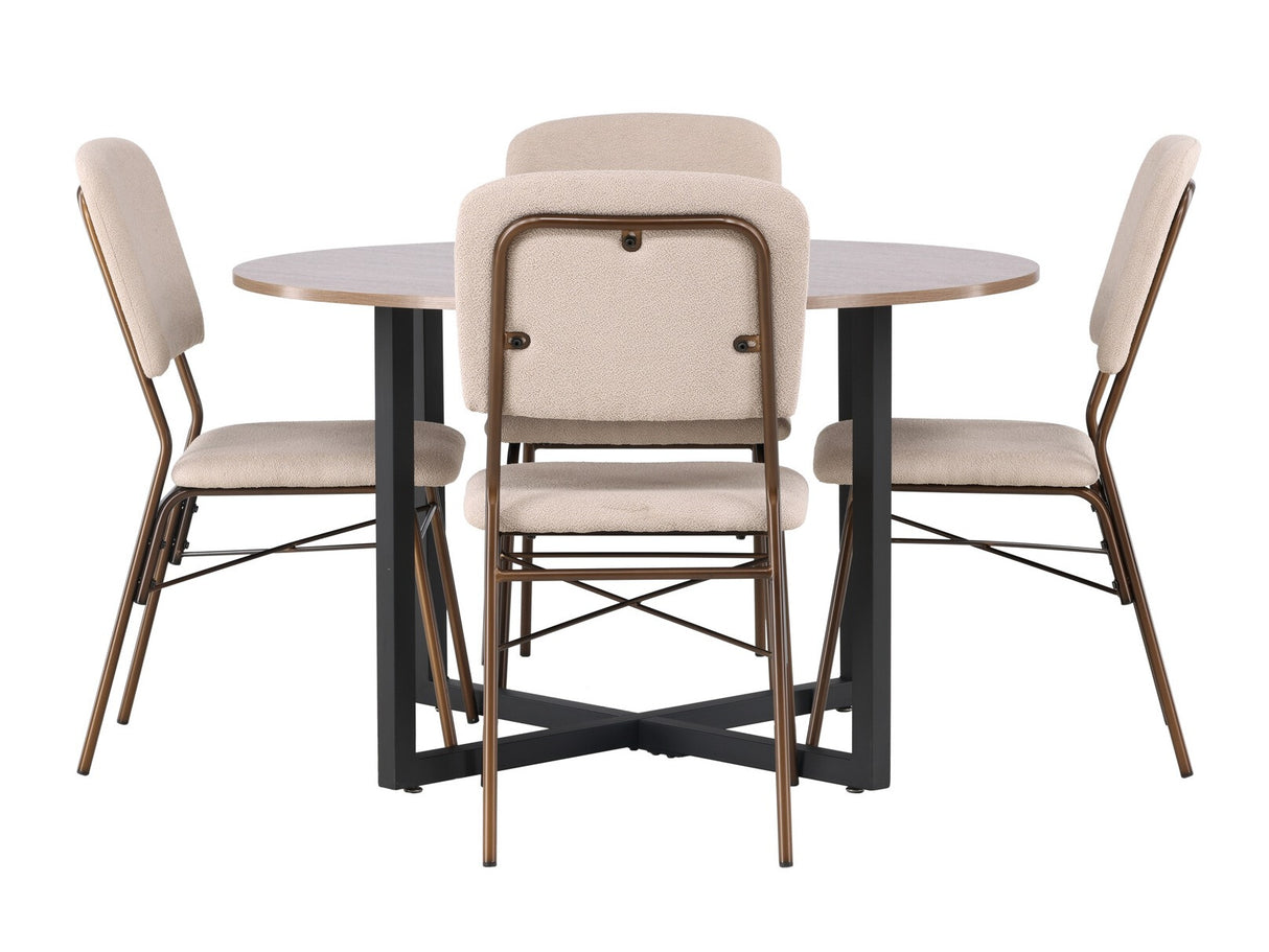 Valgomojo komplektas 532561