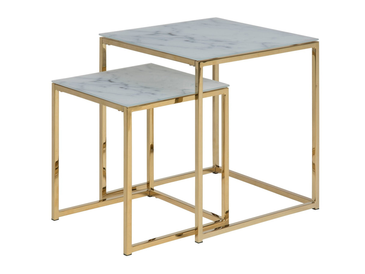 Šoninių staliukų komplektas 66814