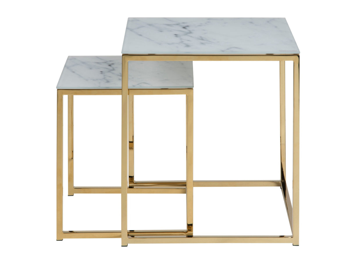 Šoninių staliukų komplektas 66814