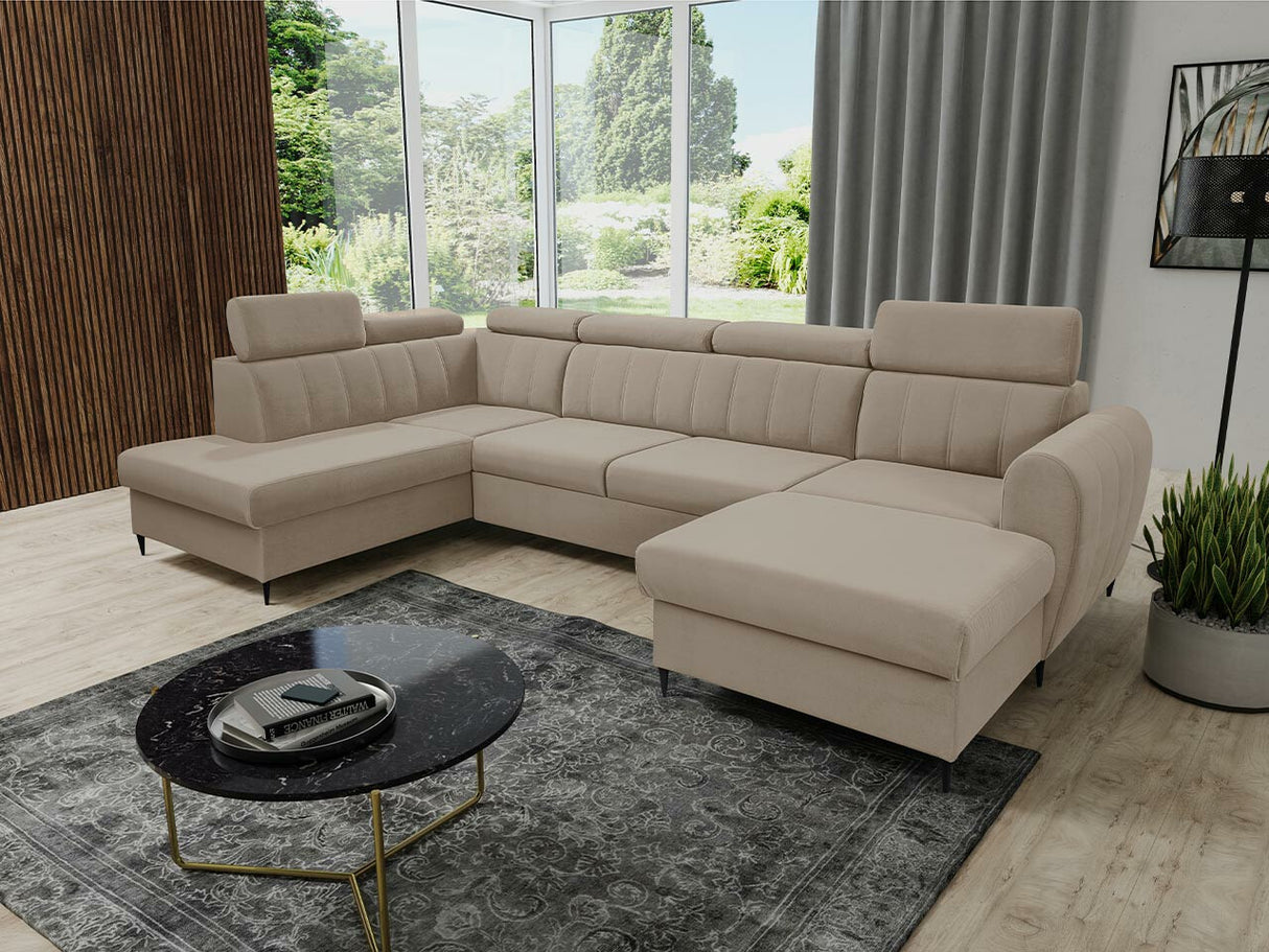 Minkštas kampas 533891