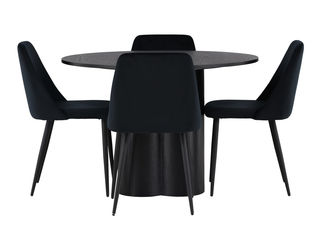 Valgomojo komplektas 534069