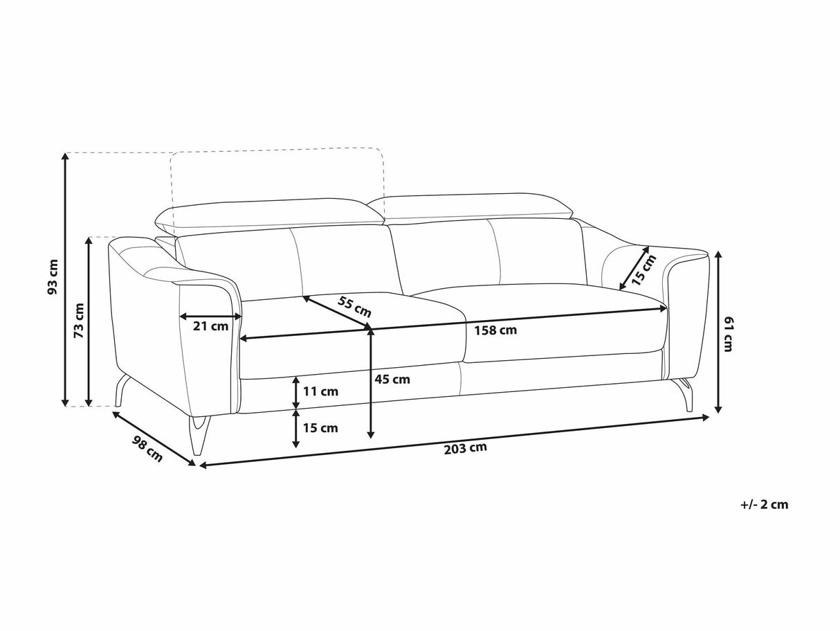 Sofa 534510