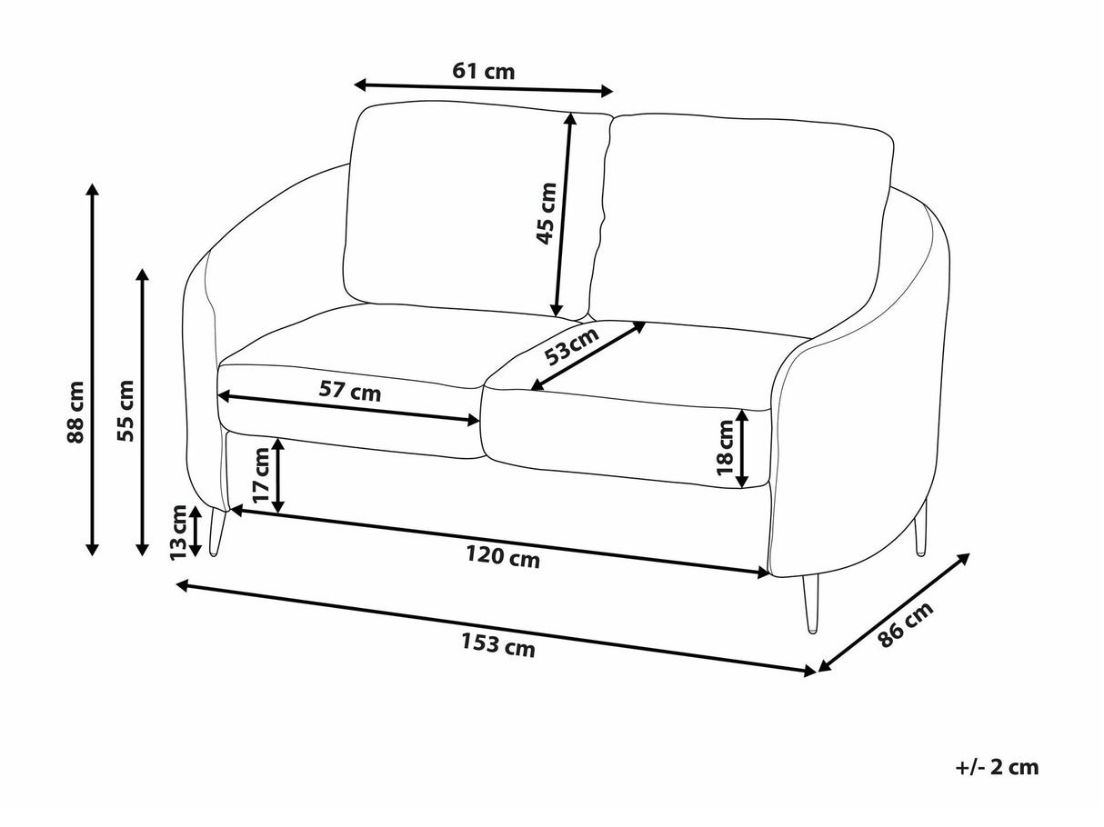 Sofa 535522