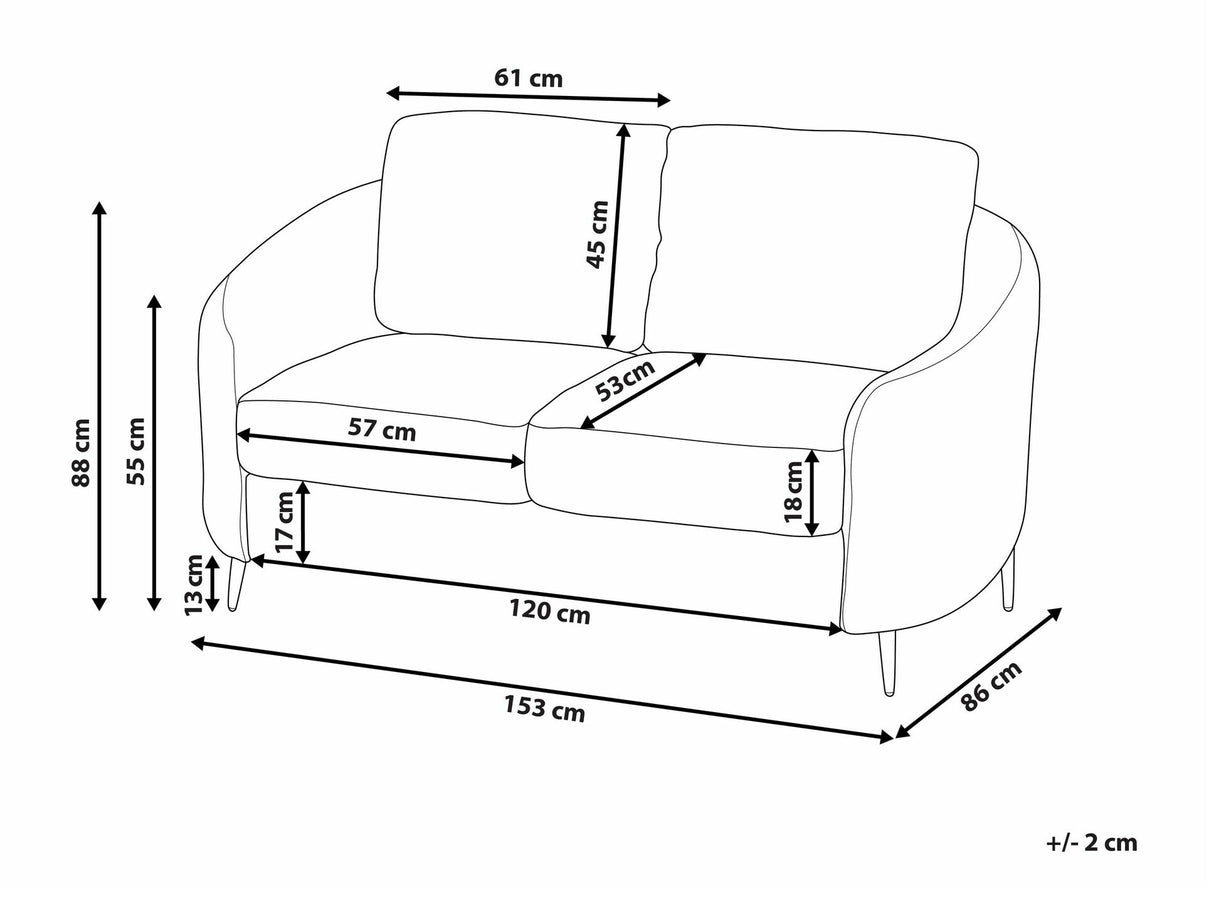 Sofa 535522