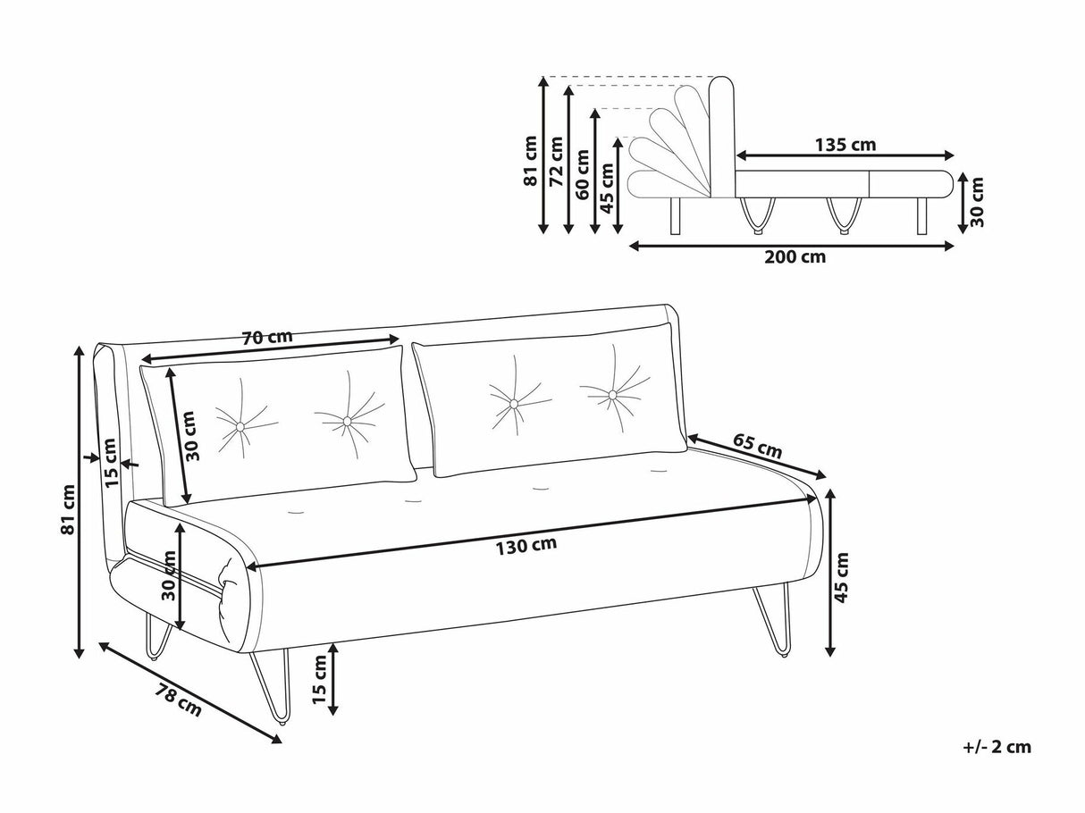 Sofa lova 517884