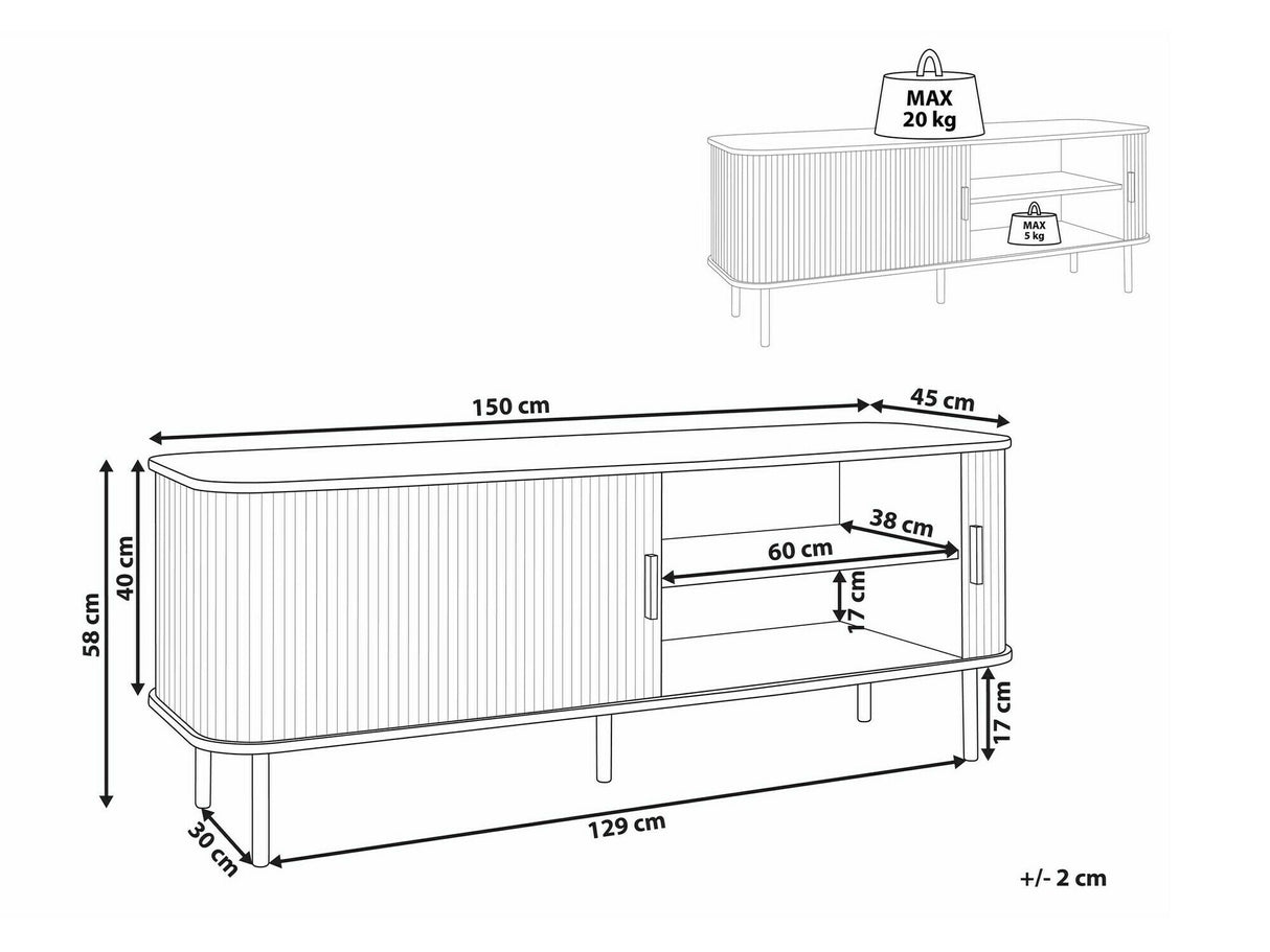 Svetainės komplektas 535798