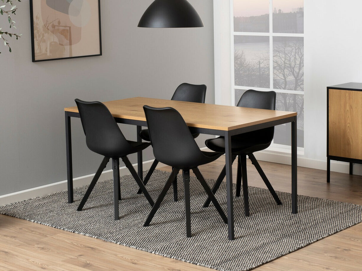 Valgomojo komplektas 439244