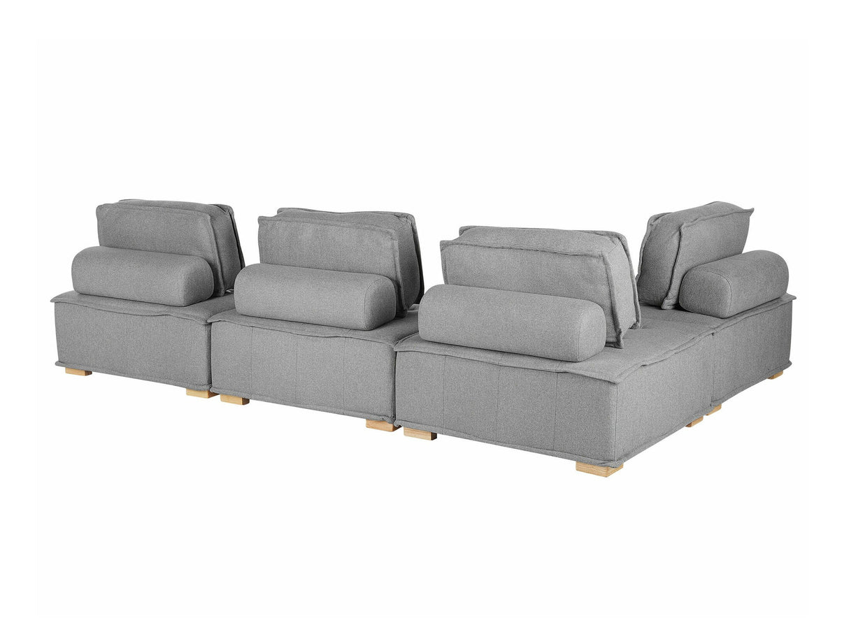 Modulinis minkštas kampas 536086