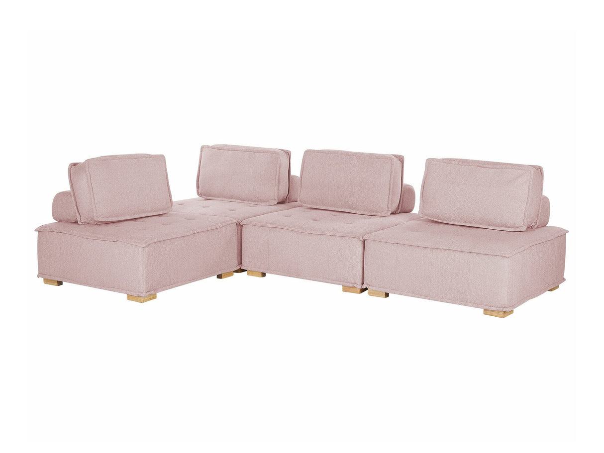 Modulinis minkštas kampas 536086